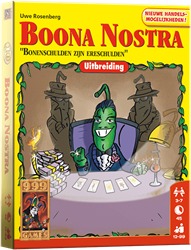 Boonanza - Boona Nostra Uitbreiding