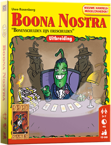 Boonanza - Boona Nostra Uitbreiding
