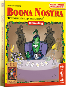 Boonanza - Boona Nostra Uitbreiding