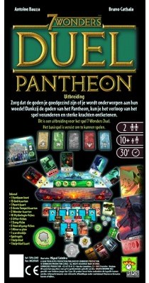 7 Wonders Duel Pantheon (NL)-2