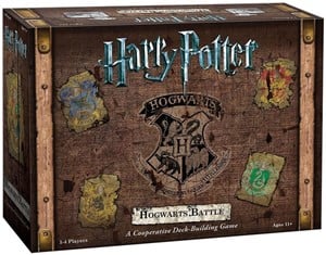 USAopoly Harry Potter Hogwarts Battle