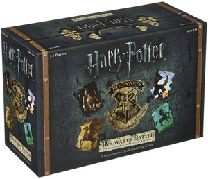 Usaopoly Harry Potter Hogwarts Battle The Monster Box usaopoly kopen in de aanbieding