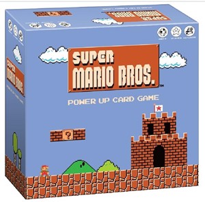 Usaopoly Super Mario Bros Power Up Card Game usaopoly kopen in de aanbieding