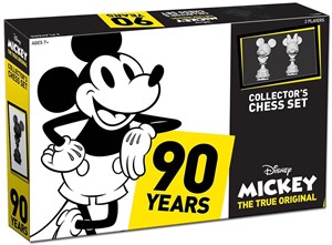 Usaopoly Mickey The True Original Collectors Chess Set usaopoly kopen in de aanbieding Usaopoly Mickey The True Original Collectors Chess Set usaopoly kopen in de aanbieding