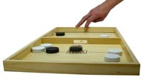 Slingshot Puck Spel-3