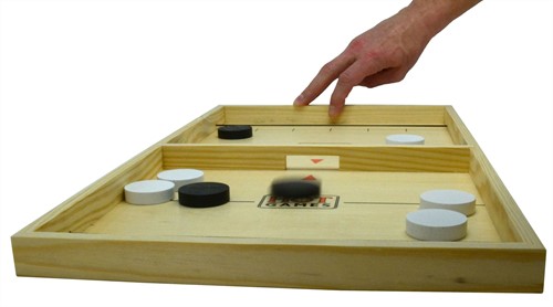 Slingshot Puck Spel-3