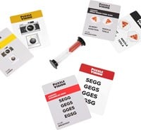 Puzzle Vision - The Picture Puzzle Guess The Phrase Party Game-3
