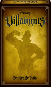 Afbeelding van het spelletje Villainous - Despicable Plots Expansion 4 (Engelstalig)