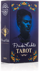 Tarot - Frida Kahlo