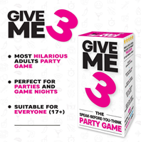 Give Me 3 Party-2