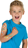 SES - Tattoos voor kinderen -3