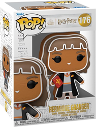 Funko Pop! - Harry Potter Gingerbread Hermione #176
