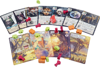 Evenfall - Board game-2
