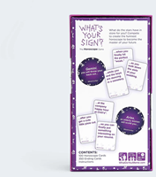 What’s Your Sign? - Party Game-2