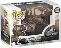 Funko Pop! - Jurassic Park Fossil Tyrannosaurus #1682
