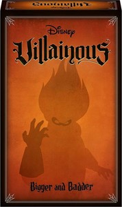 Afbeelding van het spelletje Villainous - Bigger & Better Expansion 5