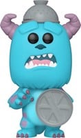 Funko Pop! - Disney Monster Inc 20th Sulley #1156 (doos beschadigd)-2