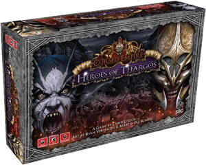 Afbeelding van het spelletje Heroes of Thargos - Deckbuilding game