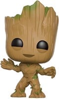 Funko Pop! - Guardians of the Galaxy 2 Groot #202-2