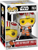Funko Pop! - Star Wars Luke Skywalker Red 5 #763