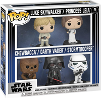 Funko Pop! - Star Wars 5-Pack #5