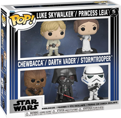 Funko Pop! - Star Wars 5-Pack #5