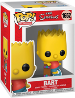 Funko Pop! - The Simpsons Bart #1652