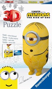 Afbeelding van het spel 3D Puzzel - Minions Kung Fu (59 stukjes)