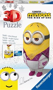 Afbeelding van het spel 3D Puzzel - Minions Disco (72 stukjes)
