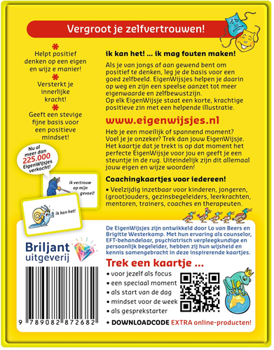 Eigenwijsjes - Positief Denken-2