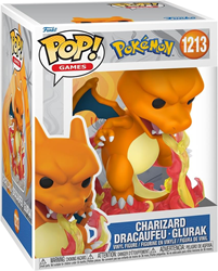 Funko Pop! Premium - Pokemon - Charizard #1213