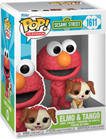 Funko Pop! - Sesame Street Elmo & Tango #1611