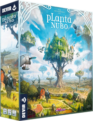 Planta Nubo - Board Game