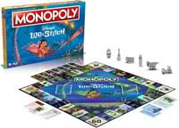 Monopoly - Lilo & Stitch-3