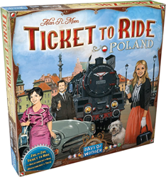 Ticket to Ride - Poland
