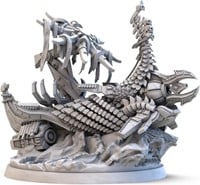 Lords of Ragnarok - Seas of Aegir Expansion-2