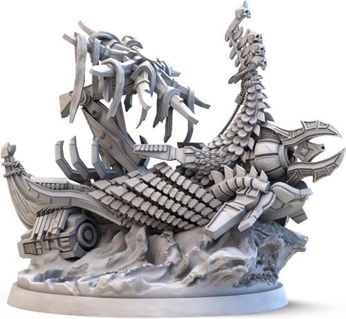 Lords of Ragnarok - Seas of Aegir Expansion-2