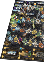 First Rat - Board game-3
