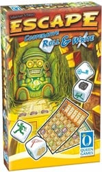 Escape - Roll & Write