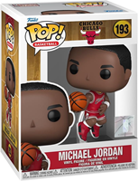 Funko Pop! - NBA Michael Jordan Bulls Rookie Season #193