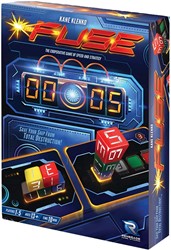 Fuse - Bordspel