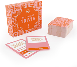 Film Fanatic Trivia Game