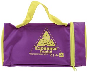 Goliath Triominos Tropical Paars goliath kopen in de aanbieding Goliath Triominos Tropical Paars goliath kopen in de aanbieding