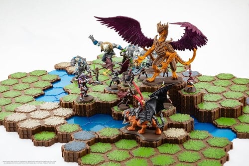 Heroscape - Age of Annihilation Master Set-3