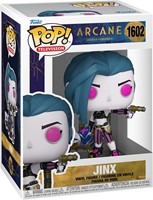 Funko Pop! - Arcane (League of Legends) Jynx #1602
