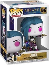Funko Pop! - Arcane (League of Legends) Jinx #1602