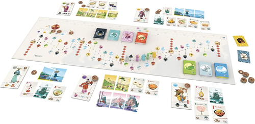 Tokaido - 10th Anniversary Edition-2