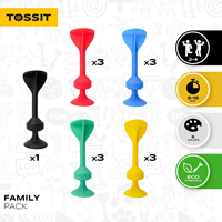 Tossit Partyspel - Family Pack-2