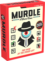 Murdle - Bordspel (NL)