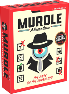Goliath Murdle - Board Game